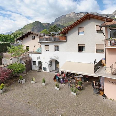 Appartement Wally Appiano Sulla Strada Del Vino Ngoại thất bức ảnh