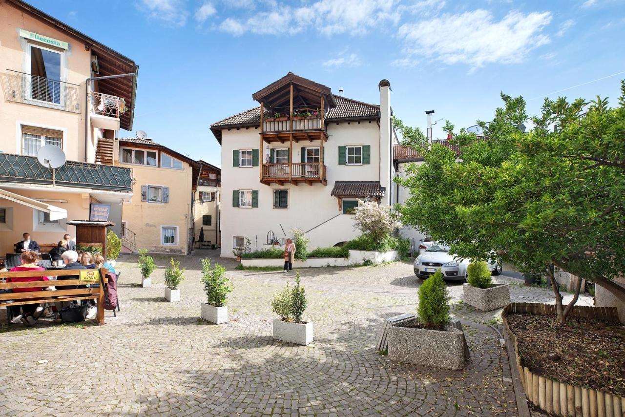 Appartement Wally Appiano Sulla Strada Del Vino Ngoại thất bức ảnh