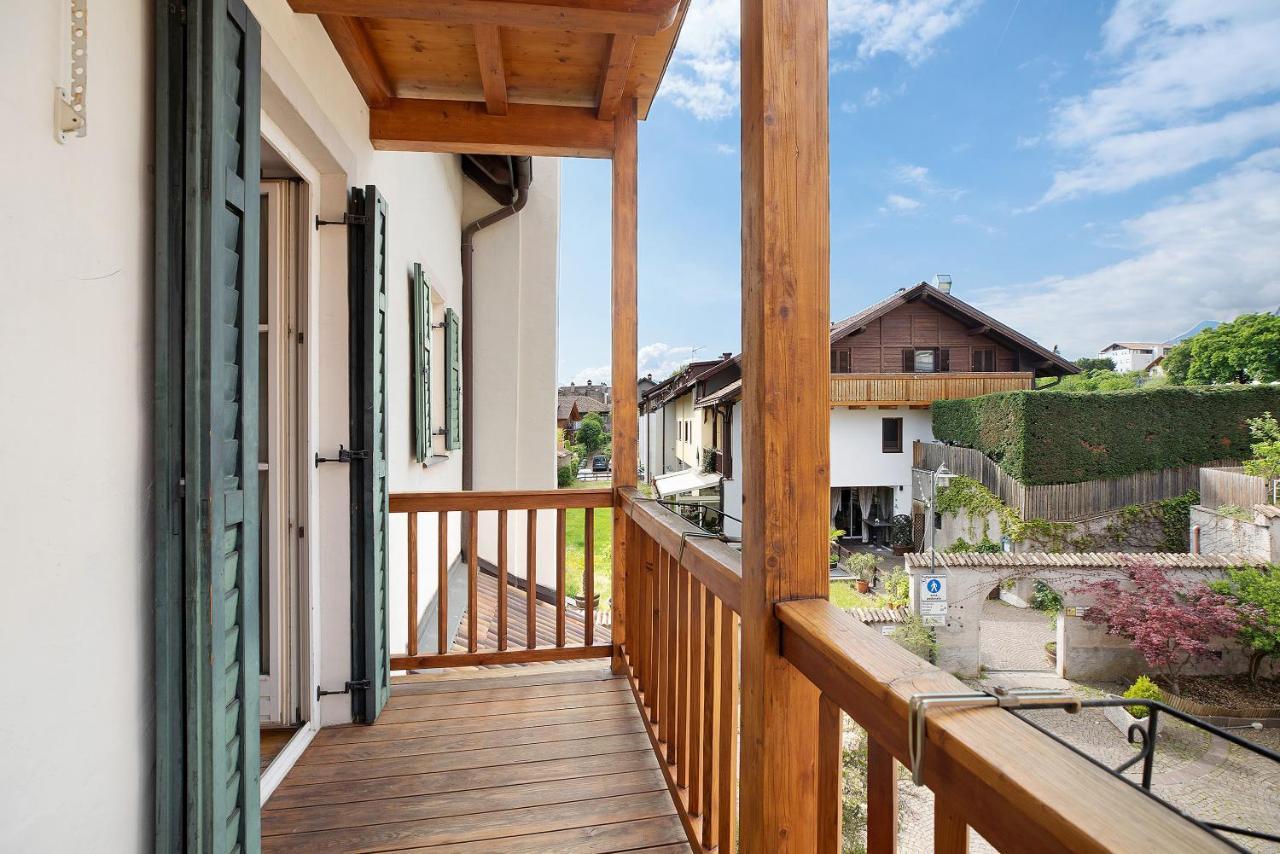 Appartement Wally Appiano Sulla Strada Del Vino Ngoại thất bức ảnh