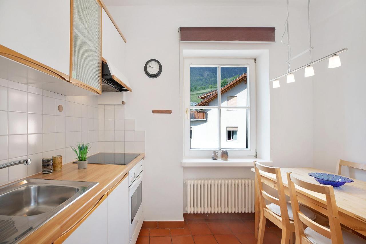 Appartement Wally Appiano Sulla Strada Del Vino Ngoại thất bức ảnh