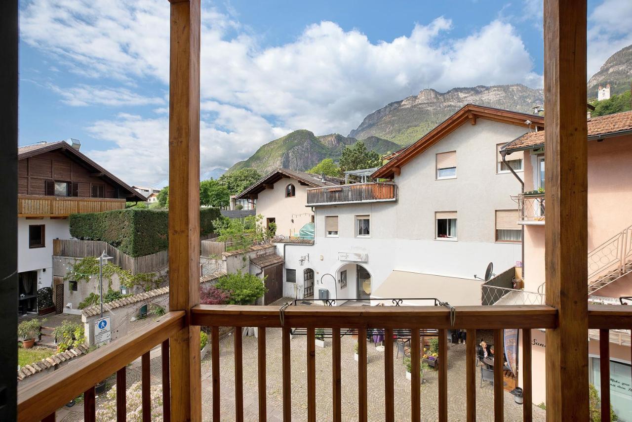Appartement Wally Appiano Sulla Strada Del Vino Ngoại thất bức ảnh