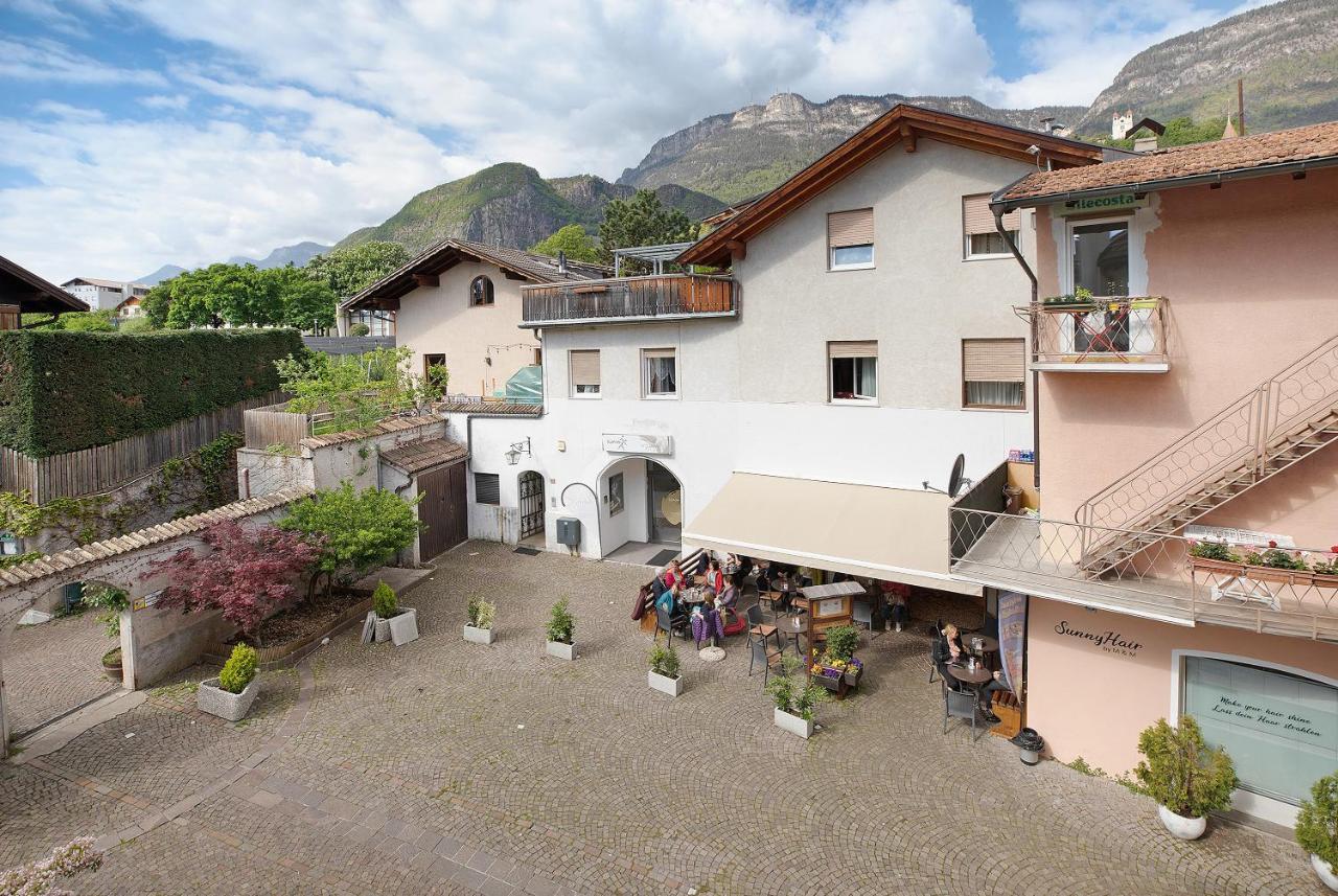 Appartement Wally Appiano Sulla Strada Del Vino Ngoại thất bức ảnh